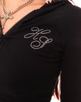 Diva Yoga Hoodie