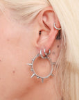 Mini Dream Girl Hoops